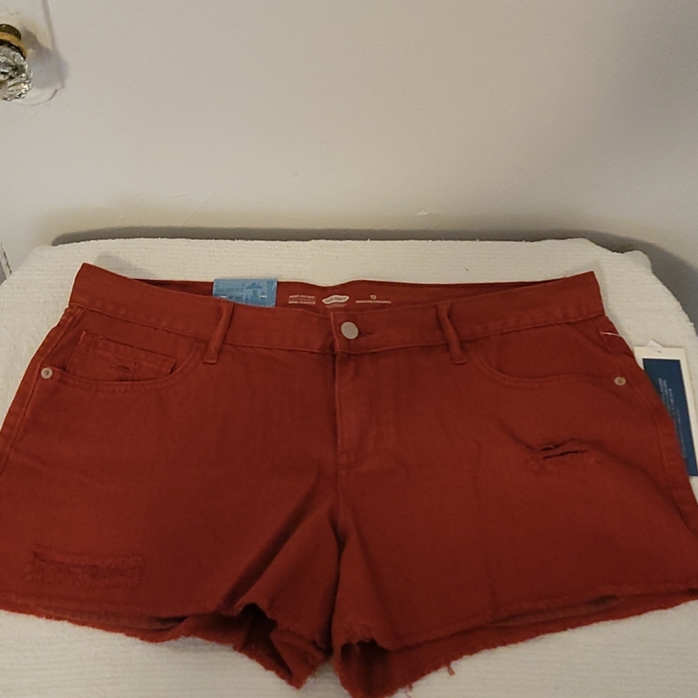 Old Navy Women's Shorts - Picture 1 of 8